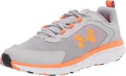 [Under Armour] Boys' Big Kid Grade School Assert 9 , Mod Gray , 3.5