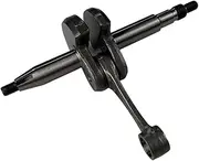 XXUMKL Fit For S-t-i-h-l TS410 TS420 Cut Off Concrete Saw OEM Replacement Parts 4238 030 0400 Garden Chainsaw Accessories 1pcs Crankshaft