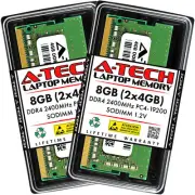 8GB 2x4GB DDR4-2400 Acer Nitro AN515-51-739L AN515-51-75A2 Memory RAM