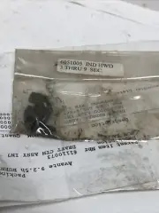 BURNHAM CANOPY WING NUTS BURNHAM P/N 6051005 OEM BURNHAM