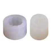 for Creative Cream Silicone Mold Soap Making Mould DIY Cake Tool