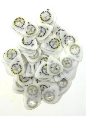 Dunlop Guitar Picks Tortex Flex X Standard 72 Picks .73mm Medium (428XR.73)