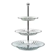 Baccarat Mille Nuits Tall Pastry Stand