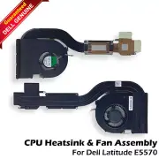 CPU Cooling Fan with Heatsink For OEM Dell Precision 15 3510 4CN35 DFS602205M30T