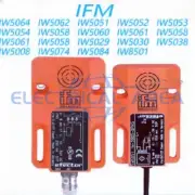1PC NEW IFM IW5029 Proximity Sensor Fast delivery
