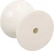 Alasum Plastic Boat Trailer Roller Versatile for Yacht Motorcycle Trailers Boat Roller Support Bracket