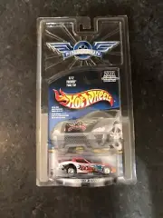 Hot Wheels Vintage 2002 Final Run Firebird Funny Car Real Riders Retiring Models