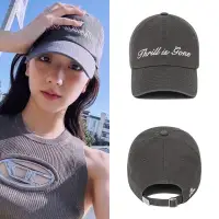在飛比找蝦皮購物優惠-BLACKPINK Jisoo著用款棒球帽🇰🇷韓國同品牌正品