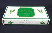 YARDLEY Vintage Lily of the Valley Luxury Soap Set 3 Bars