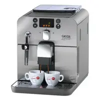 在飛比找樂天市場購物網優惠-GAGGIA Brera 全自動咖啡機 銀色 HG7249 