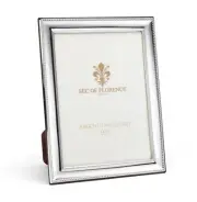 8”x 6” inches 925 Sterling Silver Photo Picture Frame* 7309 / 15×20 USA