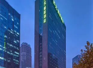 開元曼居·紹興迪盪世茂廣場店Manju Hotel (Shaoxing Didang Shimao Plaza)