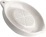 Food Masher Fruit Puree Maker Ceramic Grinding Bowl for Supplements Safe Material Easy to Operate