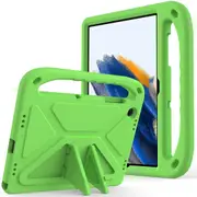 For Samsung Galaxy Tab A9+ Case Handle Design Eva Tablet Cover With Kickstand