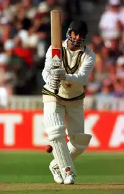 Wasim Akram Pakistan Old Player Cricket Photo 7