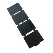 IP67 Solar Charger 25W Portable Design for Camping Hiking Power Stations