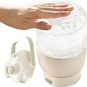 Setauoo Ice Blender | Food Processor Blender,Multifunctional Electric Handheld Mixer for Home Fruit Drinks Sport Camping Trips Meal Prep Juicing Hiking Travel
