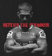 Newcastle knights NRL RUGBY CHAMPION TEAM PLAYER POSTER,BARGAIN,1