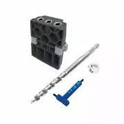 Kreg Jig Pocket-Hole Jig 520 Micro Drill Guide Kit KPHA530