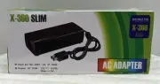 New SLIM AC Power Supply Brick Charger Adapter Cable Cord compatible, W/ XB-360