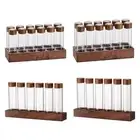 Coffee Beans Storage Containers with Lids Food Storage Container Refillable