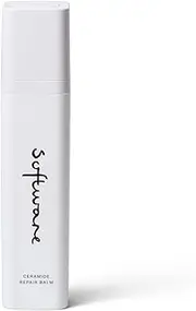 Software Ceramide Repair Balm 50ml | Deep Hydration Moisturiser for Nourishing and Strengthening the Skin Barrier | Formulated with Ceramides, Hyaluronic Scid, and Squalane | Ceramide Repair Cream