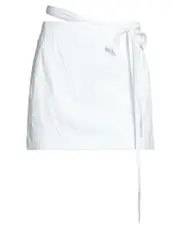 [ANN DEMEULEMEESTER] ANN DEMEULEMEESTER Mini skirts - Item 30192418