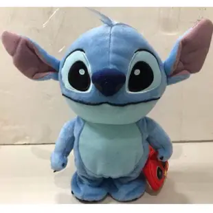 正版授權 迪士尼 STITCH 星際寶貝 史迪奇 錄音絨毛娃娃 玩偶 布偶