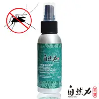 在飛比找PChome24h購物優惠-【茶寶 自然力】天然草本防蚊液 100ml