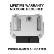 Engine Computer Programmed/Updated 2013 Ford Focus CM5A-12A650-AJE HKJ4 2.0L PCM