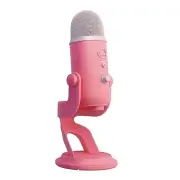 Blue Microphones Yeti 3-Capsule USB Microphone - Sweet Pink