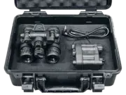 PVS31 Model Digital Replica Night Vision IR Fill Light Type Airsoft r#