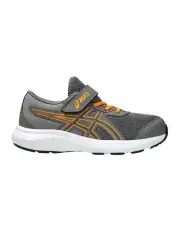 [Asics] Contend 9 Pre School Sport Shoe in Black