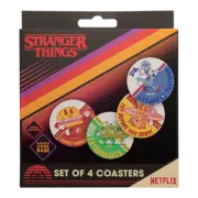 Stranger Things Coasters