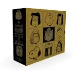 THE COMPLETE PEANUTS 1987-1990 GIFT BOX SET
