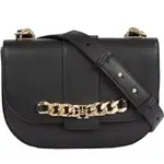 TOMMY HILFIGER LUXE CROSSOVER BLACK WOMENS