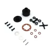 Kyosho Lazer SB Dirt Cross Gear Differential Case Set 1/10 RC 4WD Buggy #LA501