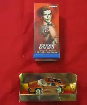 JAMES BOND SPY GUISE FOR YOUR EYES ONLY LTD ED. CORGI LOTUS ESPRIT TURBO