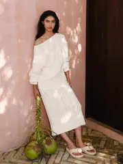 Leon Knit Skirt