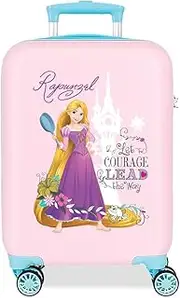 [Disney] Joumma Princess Suitcase, Pink, Einheitsgröße, Cabin case