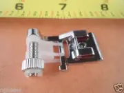 Japan Genuine JANOME Snap on Ribbon Sequin Foot Brother Singer Kenmore 200332000