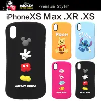 在飛比找蝦皮購物優惠-日本正版PGA iPhoneXS Max/XR/XS 手機殼