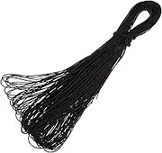 AUTSUPPL 100m Round Elastic Cord Macrame Bungee Stretchy String DIY Bracelets Making