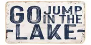 Welcome Door Mat Indoor Entrance Bathroom Kitchen Mats Lake House Decor Door ...