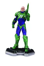 DC Icons - Lex Luthor Statue