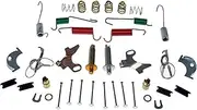 Dorman HW2312 Rear Drum Brake Hardware Kit Compatible with Select Ford Models
