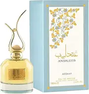 Asdaaf Andaleeb Eau De Perfume Spray for Unisex, 100 ml