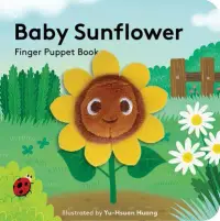 在飛比找博客來優惠-Baby Sunflower: Finger Puppet 