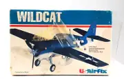 US AIRFIX Grumman Wildcat 1/72 Scale Model Kit #10050 Sealed