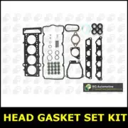 Head Gasket Set Kit Fits Mini R50/R53 R52 1.6 W11B16A 2575KH